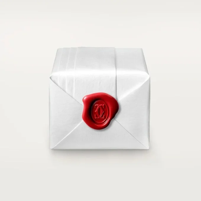 Clash De Cartier – Diamanten pavé-ring in roségoud | Cartier Us
