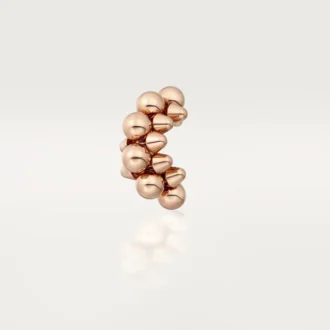 Clash De Cartier enkele oorbel, XL-model – roségoud – Cartier