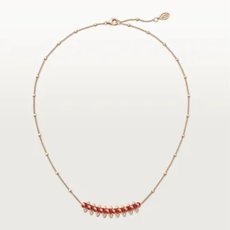 Clash De Cartier hanger, agaat