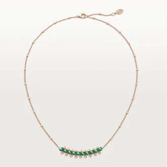 Clash De Cartier hanger, agaat