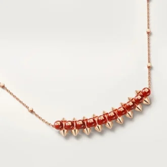 Clash De Cartier hanger, agaat
