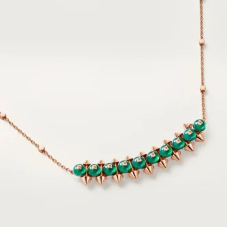 Clash De Cartier hanger, agaat