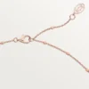 Clash De Cartier hanger, klein model, bezet Clash De Cartier hanger, klein model, bezet