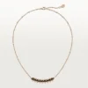 Clash De Cartier hanger, onyx