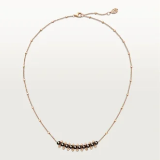 Clash De Cartier hanger, onyx