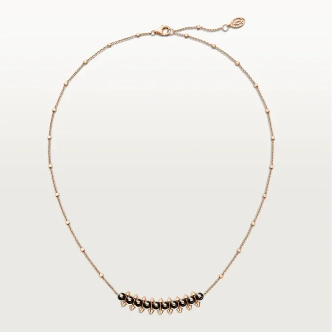 Clash De Cartier hanger, onyx