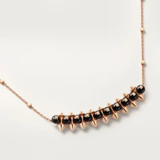 Clash De Cartier hanger, onyx