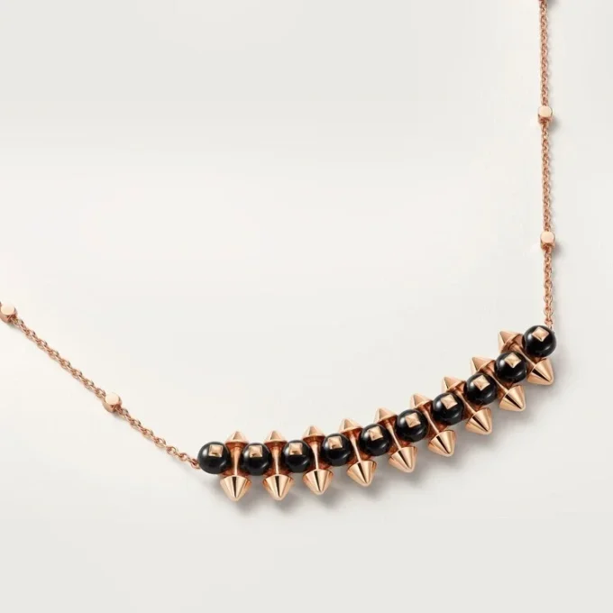 Clash De Cartier hanger, onyx