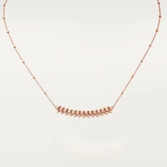 Clash De Cartier hangerketting – roségoud, klein | Cartier Us