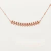 Clash De Cartier hangerketting – roségoud, klein | Cartier Us