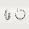 Clash De Cartier Hoop Oorbellen, Klein Model