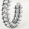 Clash De Cartier Hoop Oorbellen, Klein Model