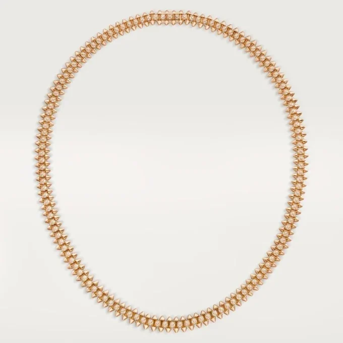Clash De Cartier-ketting