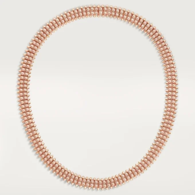 Clash De Cartier-ketting
