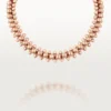 Clash De Cartier-ketting, flexibel, extra groot model