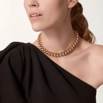 Clash De Cartier-ketting, XL-model – Roségoud – Cartier