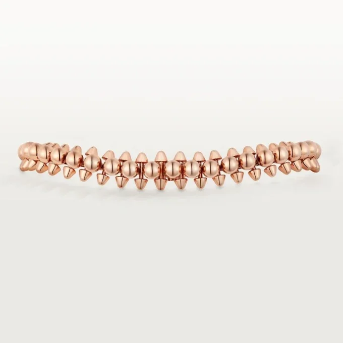 Clash De Cartier-ketting, flexibel, extra groot model