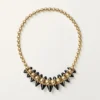 Clash De Cartier-ketting, flexibel, extra groot model, onyx