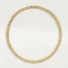 Clash De Cartier-ketting, flexibel, klein model