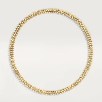 Clash De Cartier-ketting, flexibel, klein model