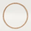 Clash De Cartier-ketting, flexibel, klein model