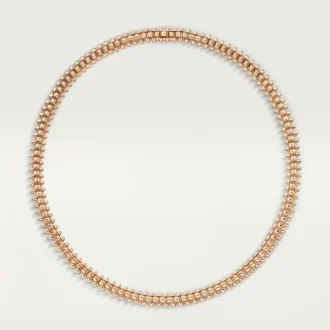 Clash De Cartier-ketting, flexibel, klein model