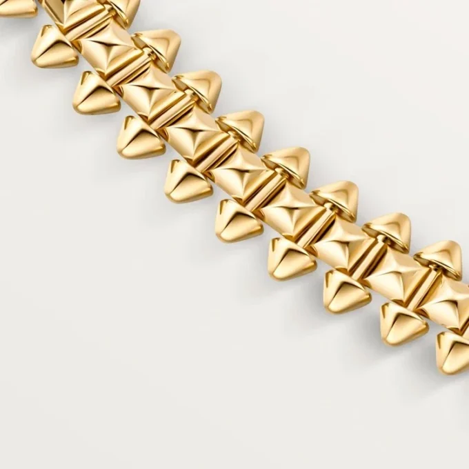 Clash De Cartier-ketting, flexibel, klein model