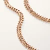 Clash De Cartier-ketting, flexibel, klein model