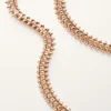 Clash De Cartier-ketting, flexibel, klein model