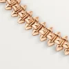 Clash De Cartier-ketting, flexibel, klein model