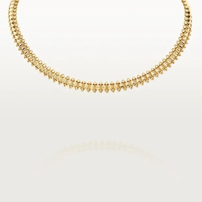 Clash De Cartier-ketting, flexibel, middelgroot model