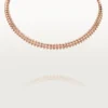 Clash De Cartier-ketting, flexibel, middelgroot model