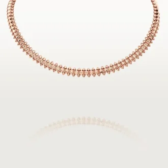 Clash De Cartier-ketting, flexibel, middelgroot model