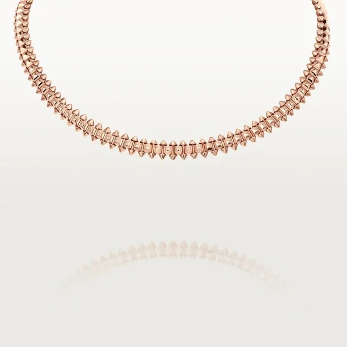 Clash De Cartier-ketting, flexibel, middelgroot model