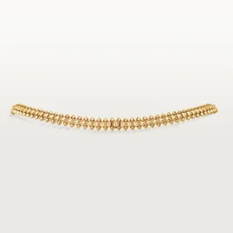 Clash De Cartier-ketting, flexibel, middelgroot model