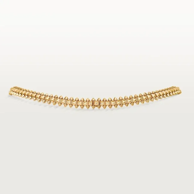 Clash De Cartier-ketting, flexibel, middelgroot model