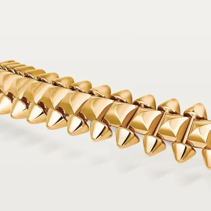 Clash De Cartier-ketting, flexibel, middelgroot model
