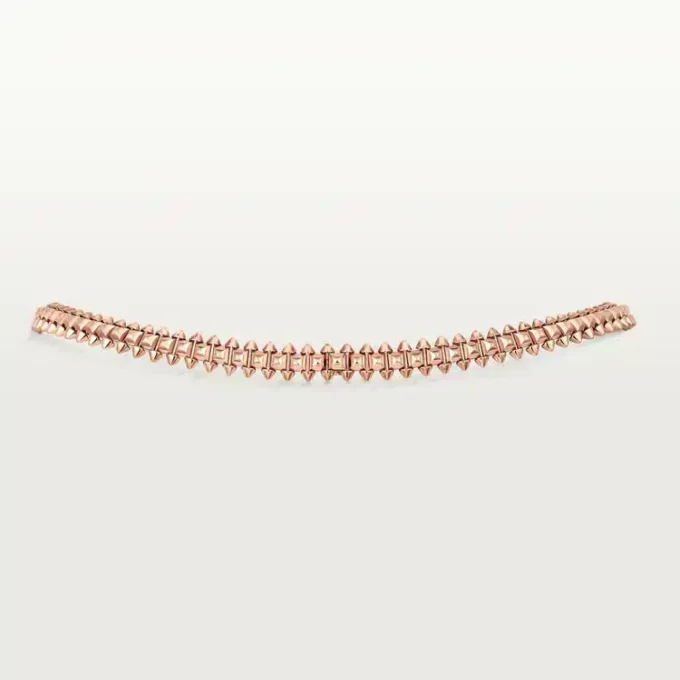 Clash De Cartier-ketting, flexibel, middelgroot model