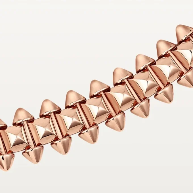 Clash De Cartier-ketting, flexibel, middelgroot model