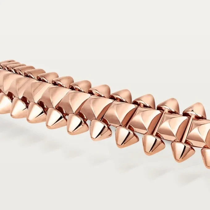 Clash De Cartier-ketting, flexibel, middelgroot model