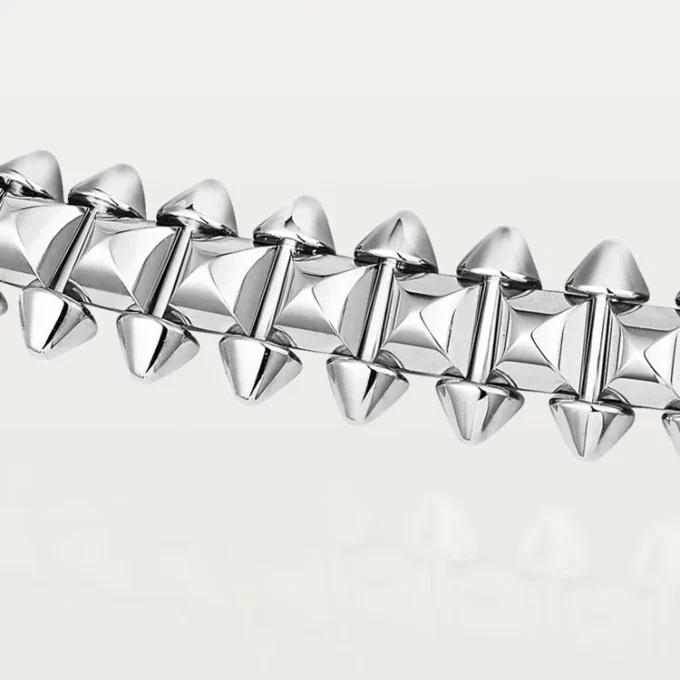 Clash De Cartier-ketting, flexibel, middelgroot model