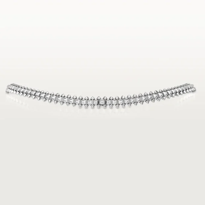Clash De Cartier-ketting, flexibel, middelgroot model