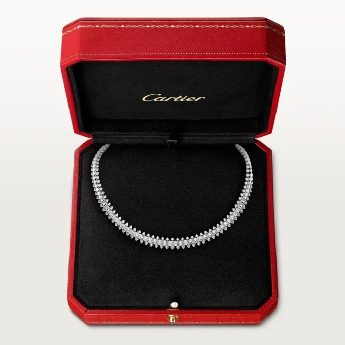 Clash De Cartier-ketting, flexibel, middelgroot model