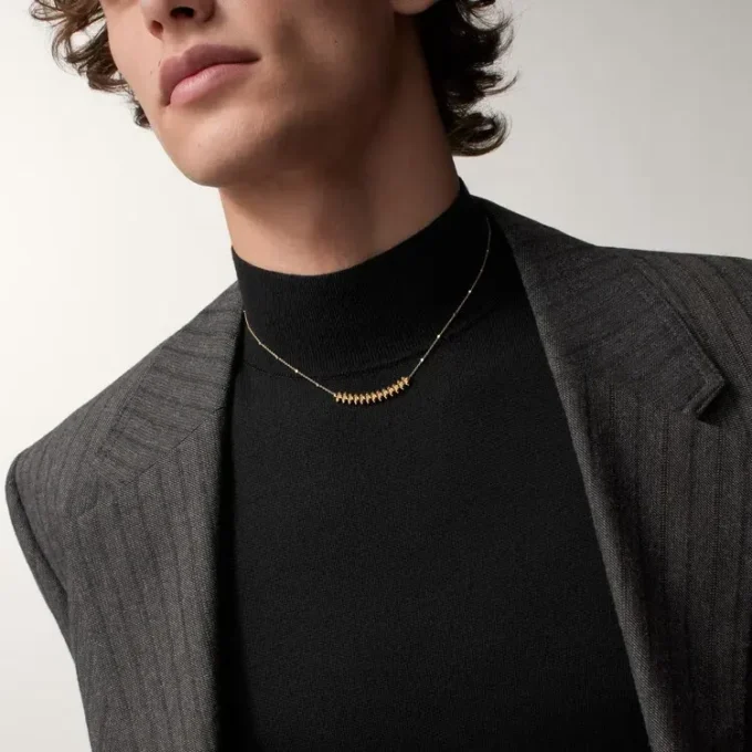 Clash De Cartier-ketting, klein model