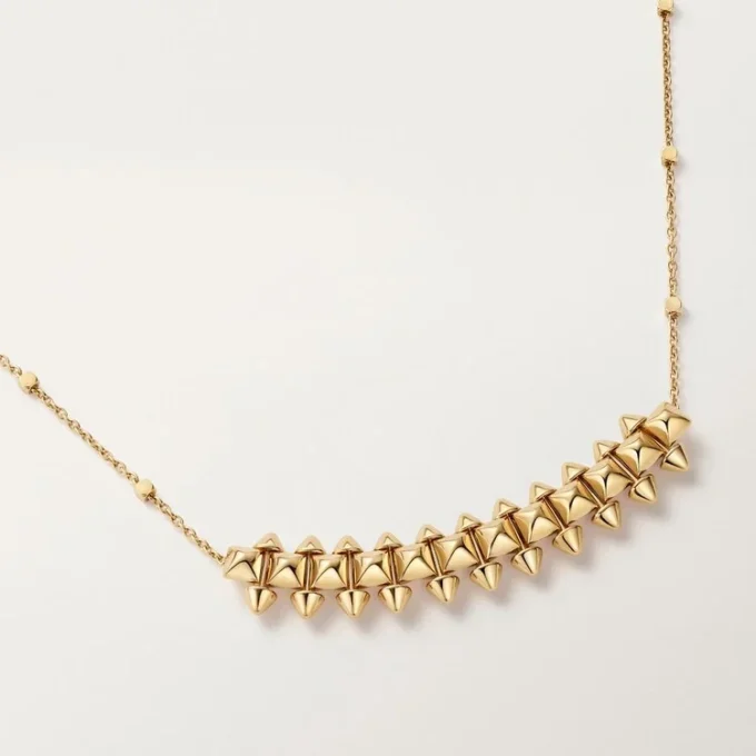 Clash De Cartier-ketting, middelgroot model