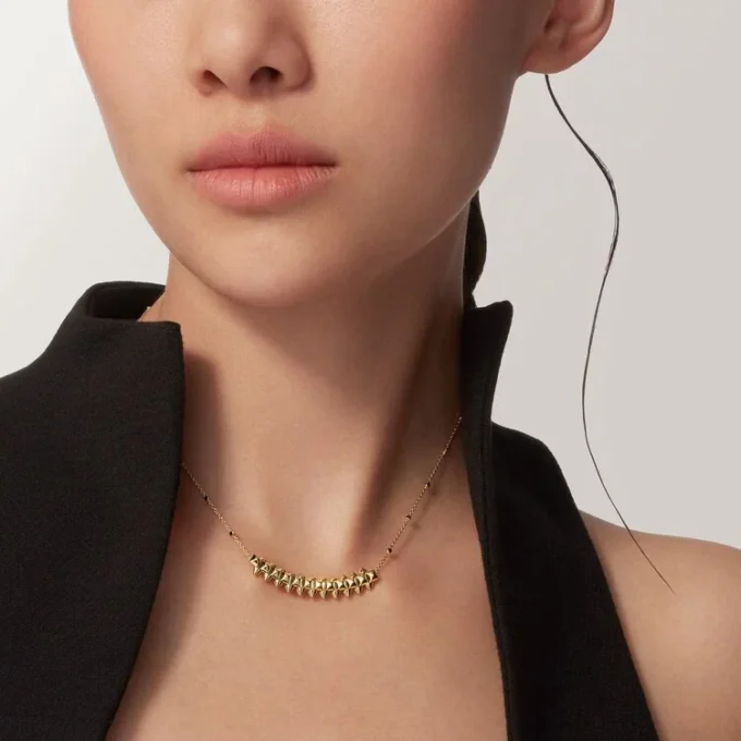 Clash De Cartier-ketting, middelgroot model