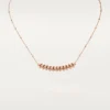 Clash De Cartier-ketting, middelgroot model – roségoud – Cartier