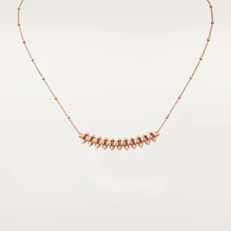Clash De Cartier-ketting, middelgroot model – roségoud – Cartier