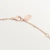 Clash De Cartier-ketting, middelgroot model – roségoud – Cartier