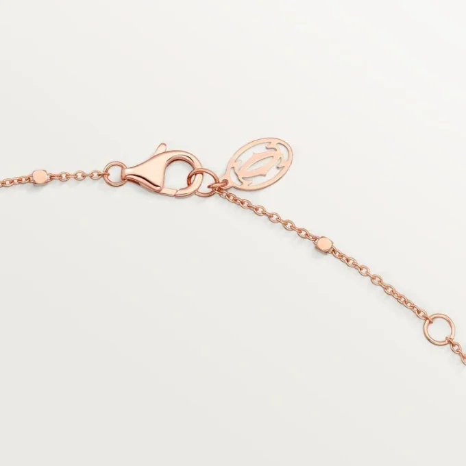 Clash De Cartier-ketting, middelgroot model – roségoud – Cartier